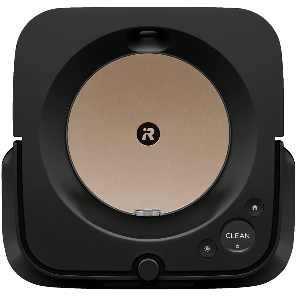  IRobot Braava jet m6 black - limited edition akciós termékkép 1