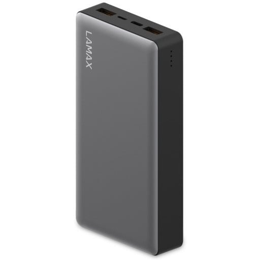  LAMAX 20000 mAh Fast Charge akciós termékkép 1