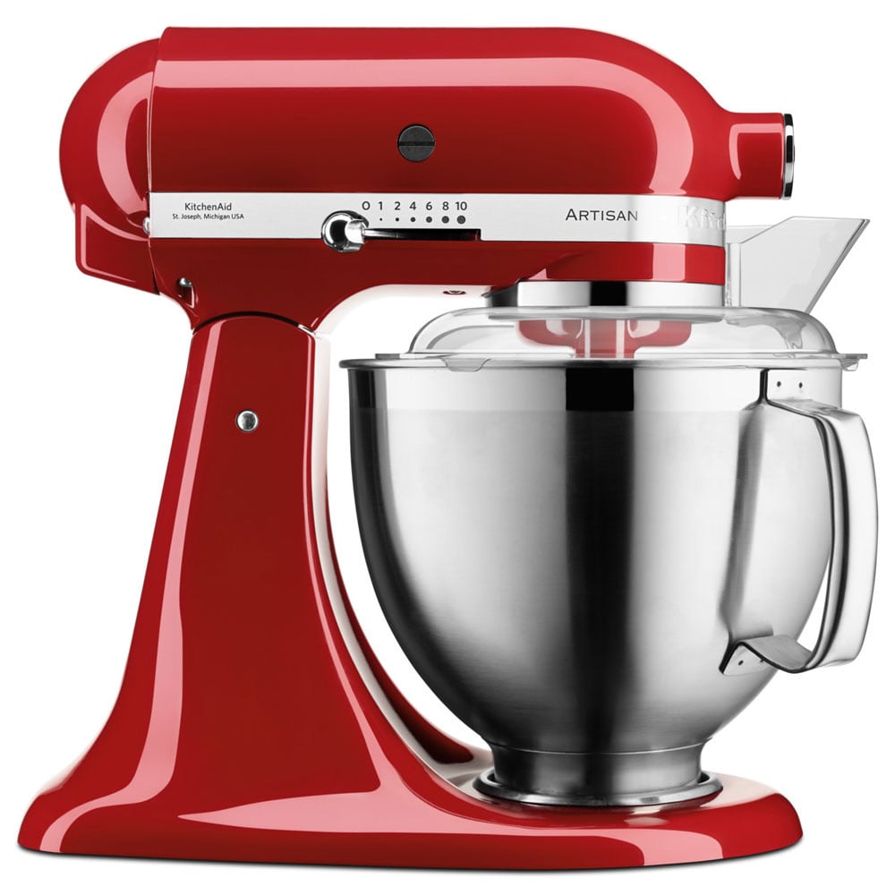  KitchenAid Artisan 5KSM175 - királypiros akciós termékkép 1