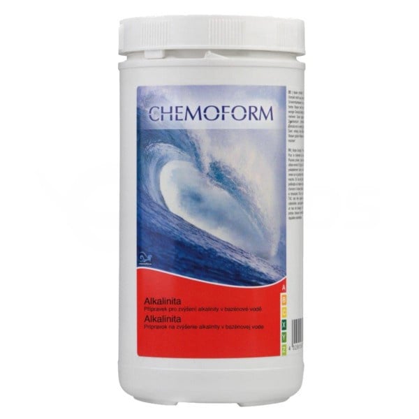  Chemoform Alkalinita - 1kg akciós termékkép 1