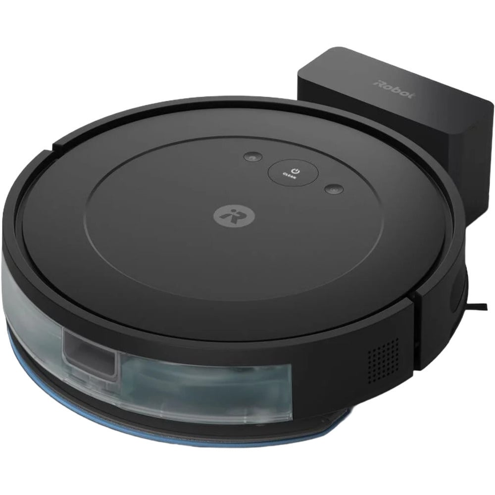  IRobot Roomba Combo Essential - black (Y011040) akciós termékkép 1