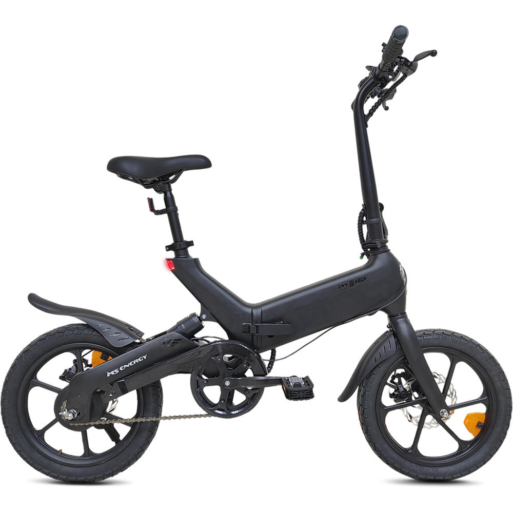  MS Energy E-bike i6 BLACK akciós termékkép 1