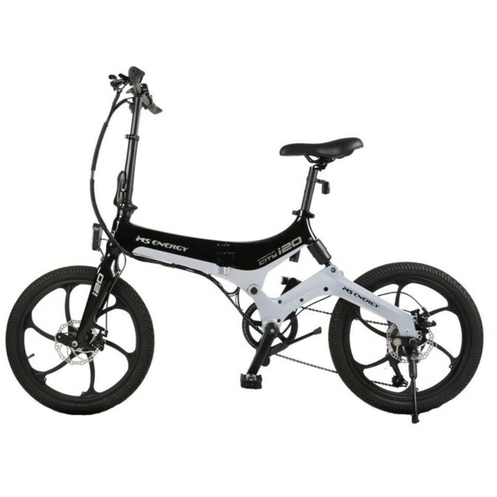  MS Energy E-bike i20 Black Gray akciós termékkép 1